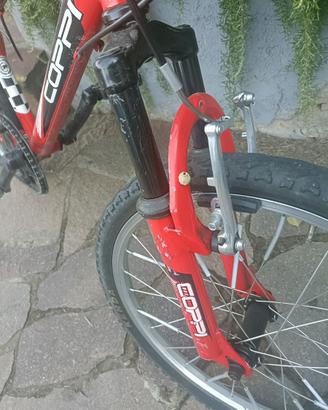 Bicicletta city cross
