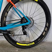Cerchi Ursus Miura Ts37 Evo disc ciclocross gravel