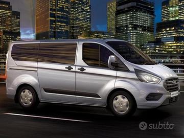 FORD Transit Custom 320 2.0 TDCi 130 AUTOM. PL C