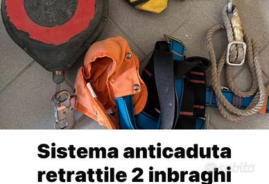 Imbrago di sicurezza