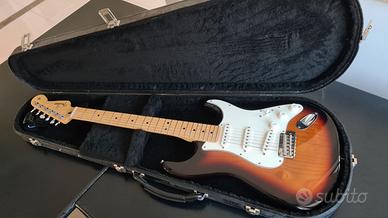 Fender Stratocaster Player + GT100 + MGT-4