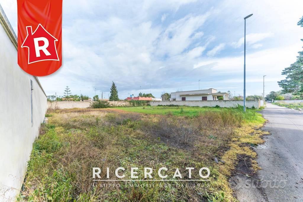 Terreno di 900 m² a Lecce - Vista 4