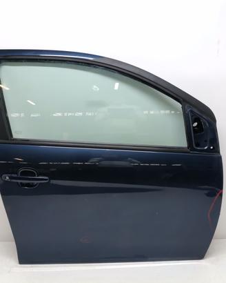 PORTA PORTIERA ANTERIORE DESTRA DX CITROEN C1 Seri