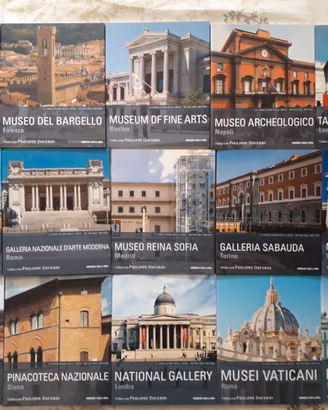I Capolavori dell'Arte - Musei del Mondo 45 Vol.