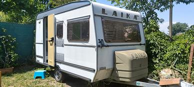 Laika caravan L 39 