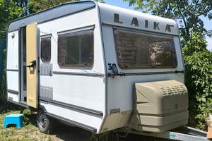 Laika caravan L 39 