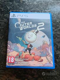 THE OUTER WORLDS 2 PER PLAYSTATION 5
