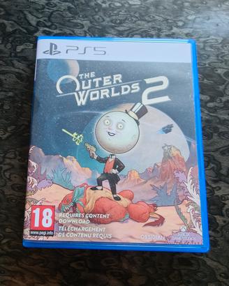 THE OUTER WORLDS 2 PER PLAYSTATION 5