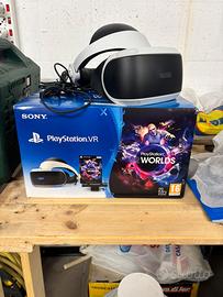 PlayStation VR V2 + 2 PS Camera