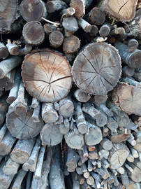 Legna da ardere a norma