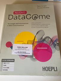 Libro Nuovo DataG@me