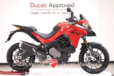 Ducati Multistrada V2 - solo 9.584 - 2023