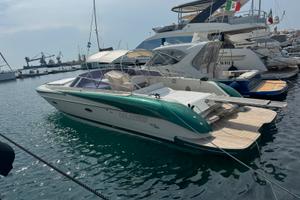 Blu ice 38 10.80 mt con motori volvo diesel D6