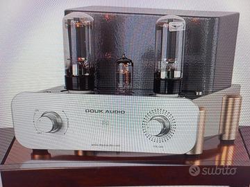 Amplificatore valvolare 