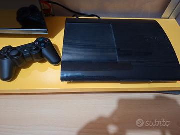 Sony PS3 Super Slim + 7 giochi