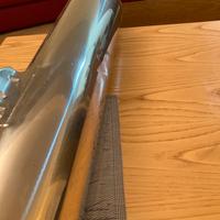 Scarico triumph daytona 955 i