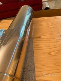 Scarico triumph daytona 955 i