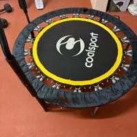 Trampolino Coalsport