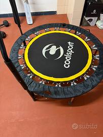 Trampolino Coalsport
