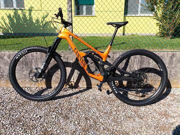 Canyon Spectral CF8 taglia XL 29 (Agosto 2025)