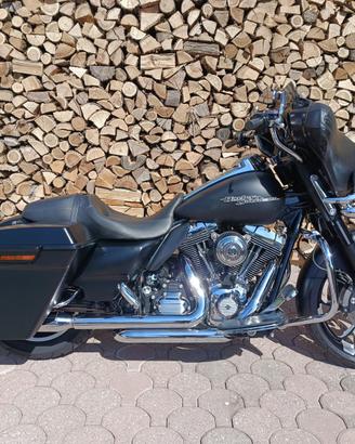 HARLEY DAVIDSON FLHX STREET GLIDE 103 ABS