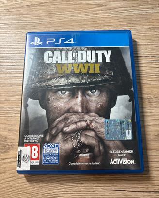 CALL of DUTY WW2