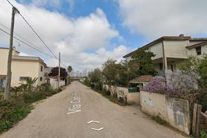 Pomezia trilocale con balcone