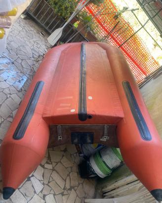 Gommone 3 metri