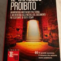 Il vangelo proibito - David Gibbins