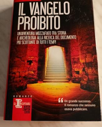 Il vangelo proibito - David Gibbins