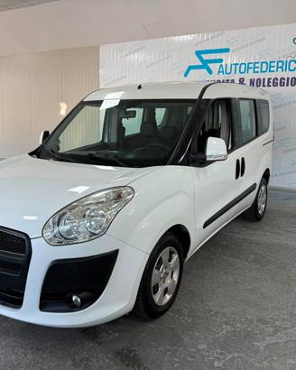 Fiat Doblò 1.6 Mjet 105Cv Autocarro N1 5 posti