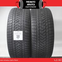 2 Gomme 275 40 R 22 Pirelli al 79% SPED GRATIS