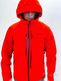 Giacca Guscio Norrona Lofoten Gore-Tex Pro Tg S