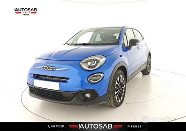 FIAT 500X Hybrid Automatic DCT 1.5 t4 Sport 130c