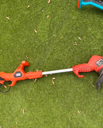 Tagliabordi Black & Decker GL 652