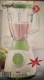 Frullatore e trita ghiaccio