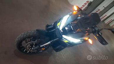 Honda X ADV 750 Black Metallic 