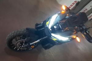 Honda X ADV 750 Black Metallic 