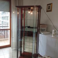 buffet + tavolo allungabile+ vetrina 