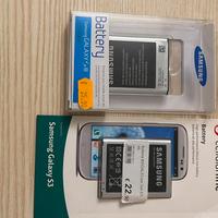 Due Batterie Galaxy S 3