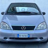 Mercedes-benz A 160 cat Classic asi crs