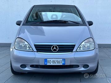 Mercedes-benz A 160 cat Classic asi crs