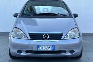 Mercedes-benz A 160 cat Classic asi crs