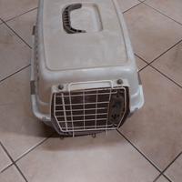 trasportino cane o gatto
