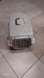 trasportino cane o gatto