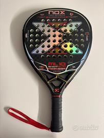 Pala padel nox shotgun