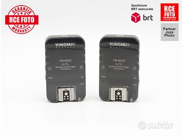 Yongnuo YN622C E-TTL + Yongnuo YN622C E-TTL (Canon