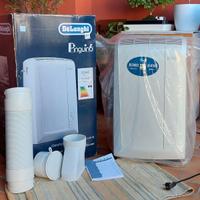 Climatizzatore Pinguino DeLonghi 2450W