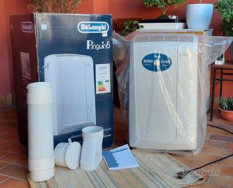 Climatizzatore Pinguino DeLonghi 2450W