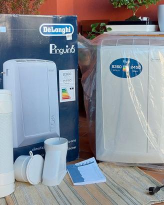 Climatizzatore Pinguino DeLonghi 2450W